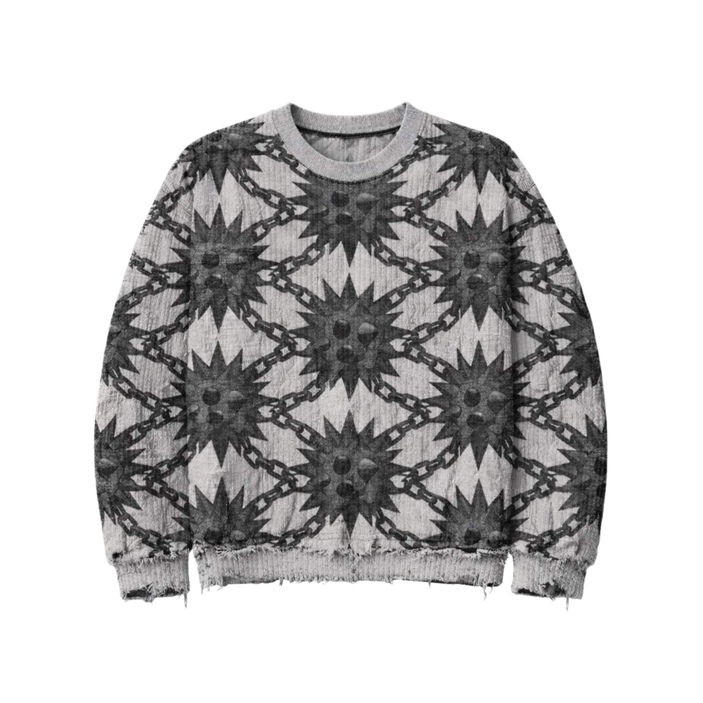BOUNDED LONG SLEEVE