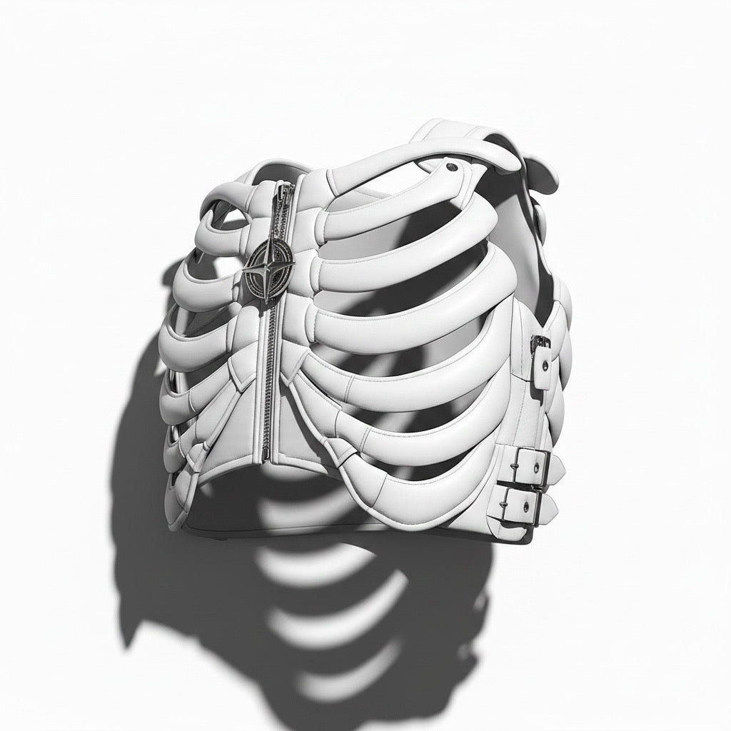 RIBCAGE VEST PRE-ORDER