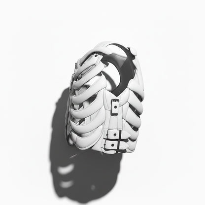 RIBCAGE VEST PRE-ORDER