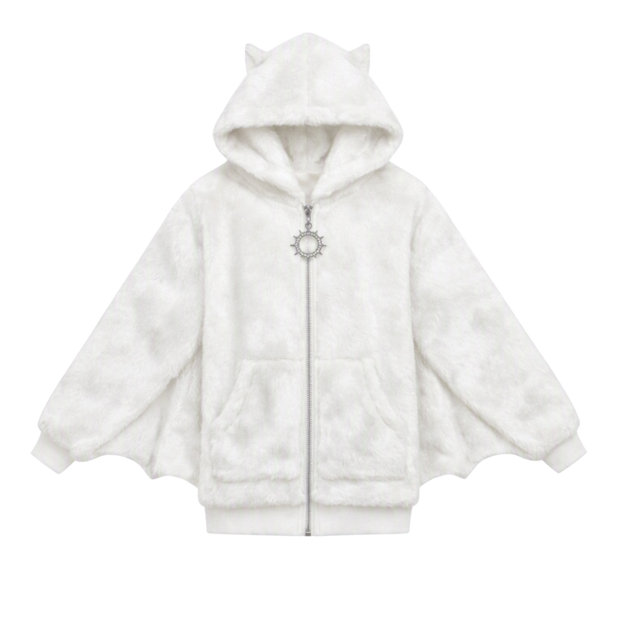 WING FUR HOODIE PRE ORDER