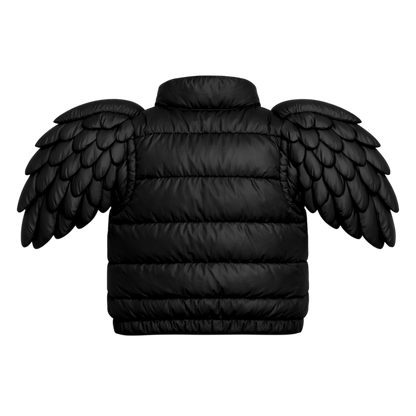 DARK ANGEL WING VEST PRE-ORDER