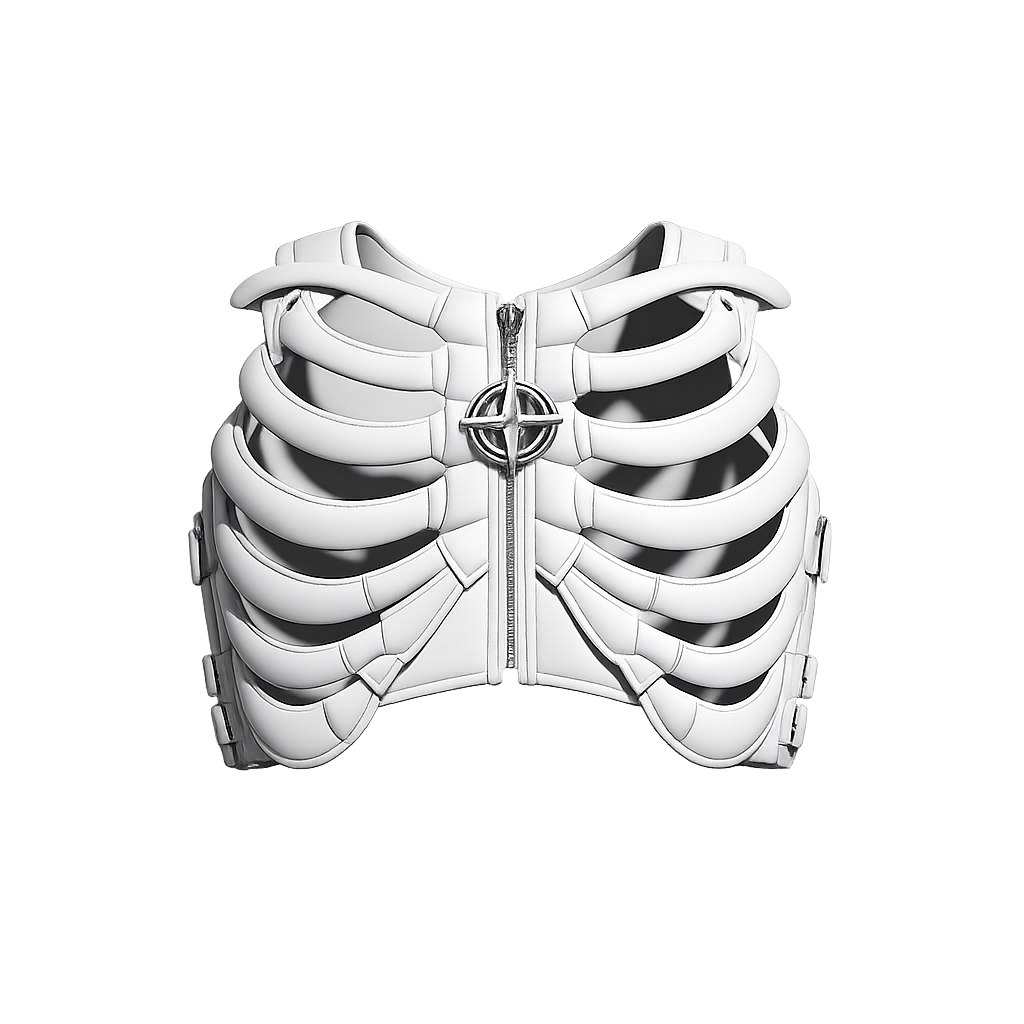 RIBCAGE PRE-ORDER