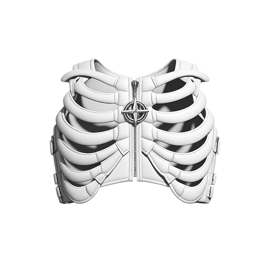 RIBCAGE VEST PRE-ORDER