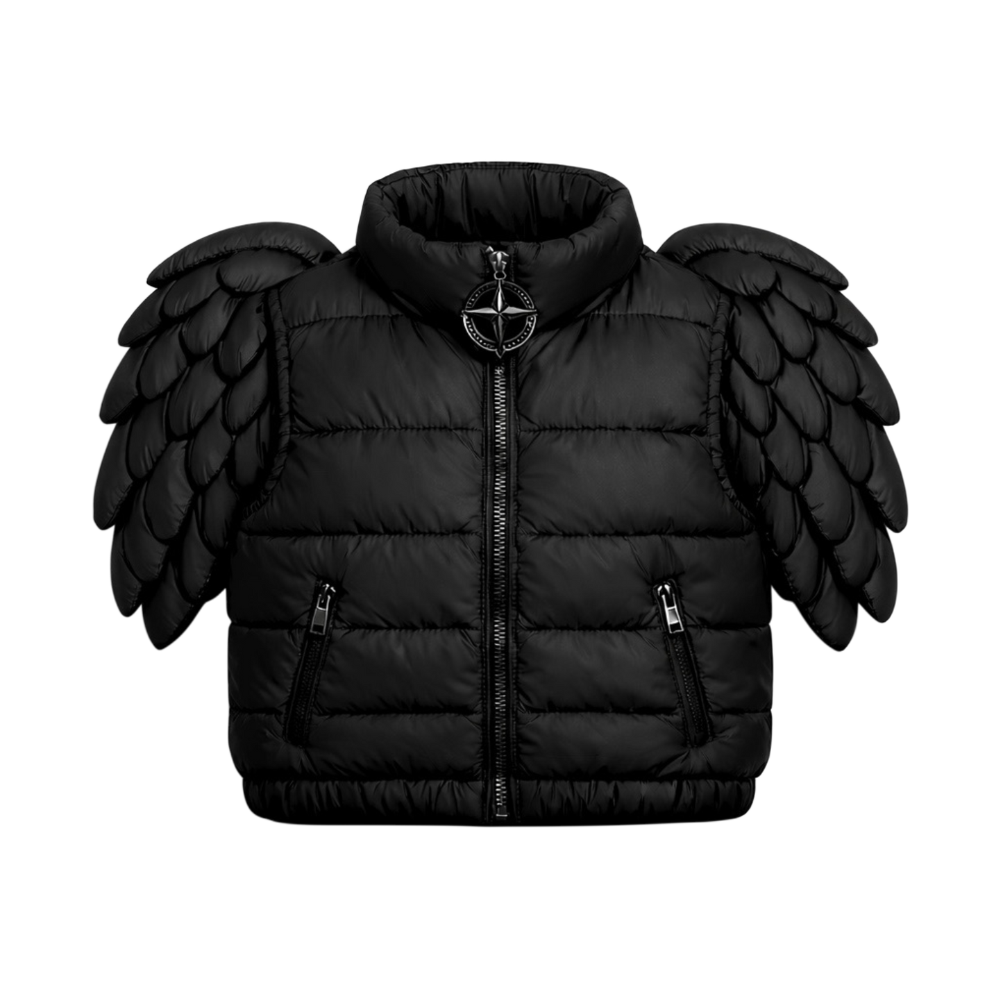 DARK ANGEL WING VEST PRE-ORDER