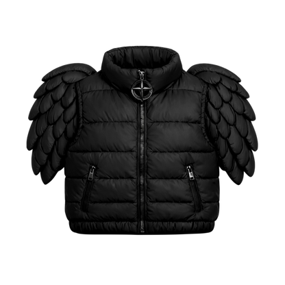 DARK ANGEL WING VEST PRE-ORDER