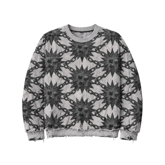 BOUNDED LONG SLEEVE