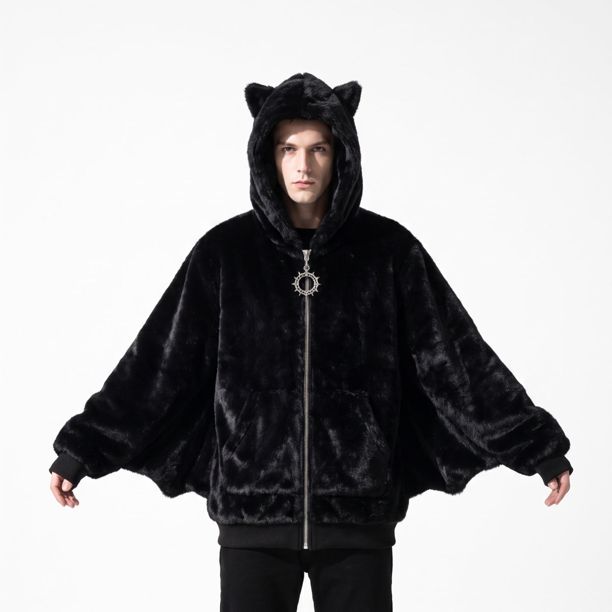 WING FUR HOODIE PRE ORDER