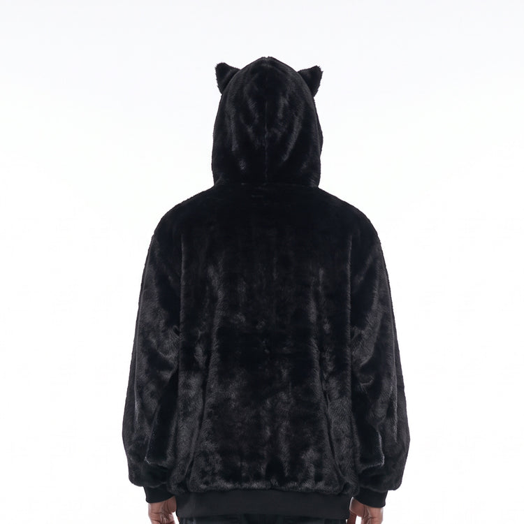 WING FUR HOODIE PRE ORDER