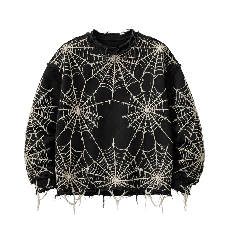 WEBBED